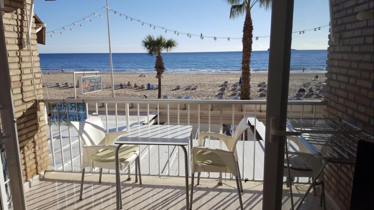 Los Ranchos Of The Sea Benidorm Dış mekan fotoğraf