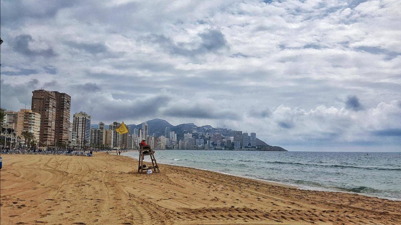 Los Ranchos Of The Sea Benidorm Dış mekan fotoğraf