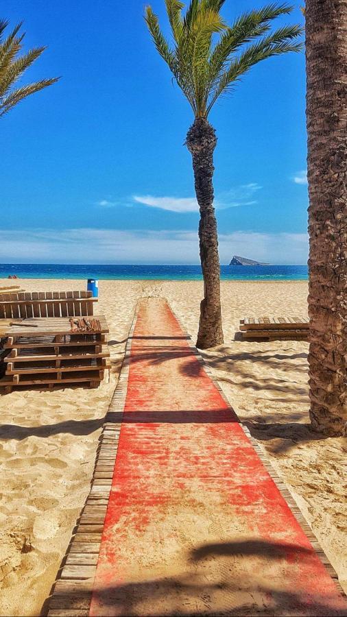 Los Ranchos Of The Sea Benidorm Dış mekan fotoğraf