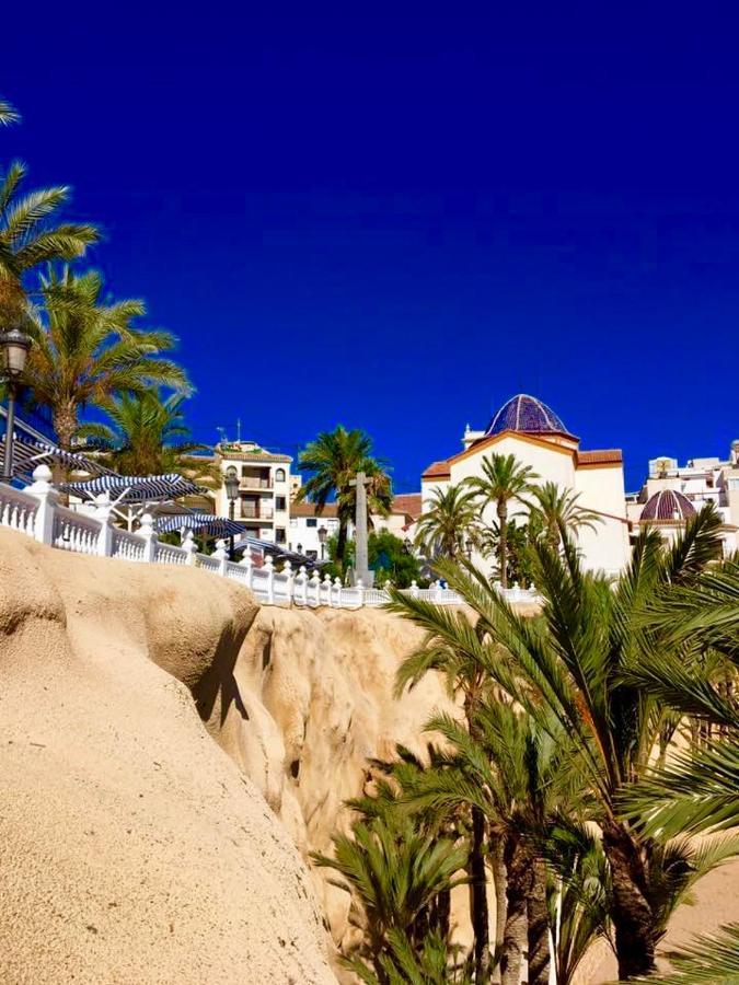 Los Ranchos Of The Sea Benidorm Dış mekan fotoğraf